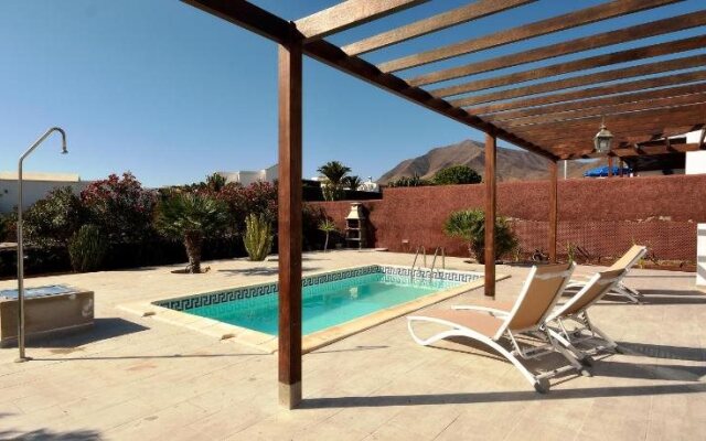 Villa Valentina Private Pool Playa Blanca