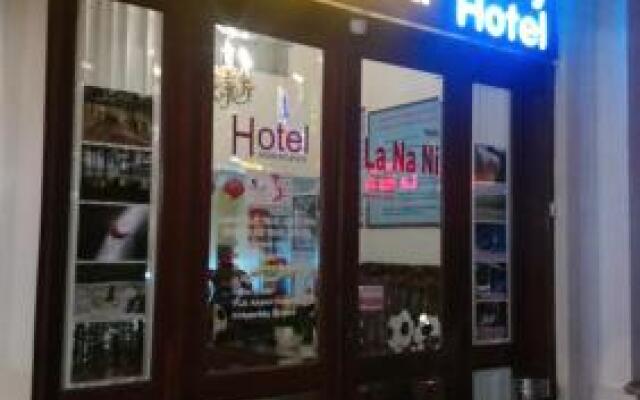 Da Lat Lanani Hotel