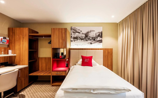 Hotel Wartmann am Bahnhof