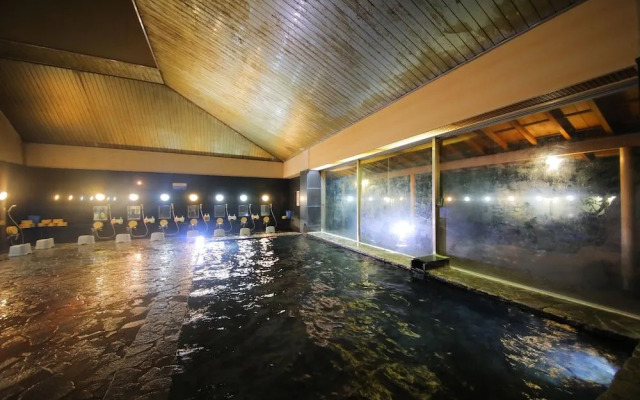 Hotel Beppu Pastoral