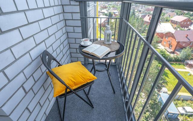 Квартира с самостоятельным заселением от Welcome V Ekb