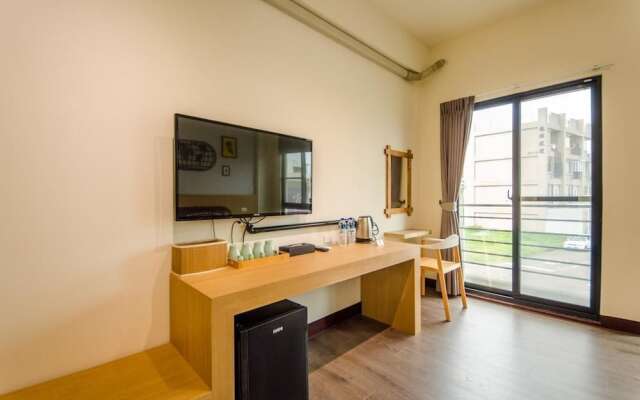 Anping 1923 Homestay