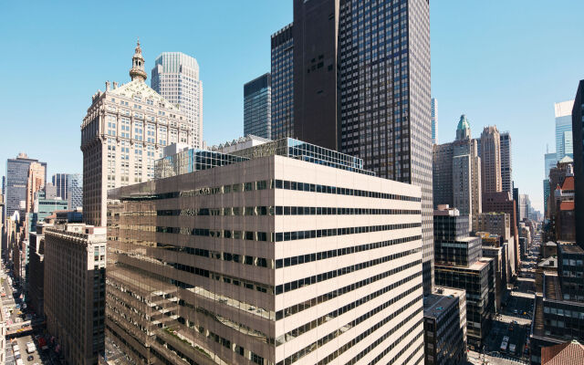 Club Quarters Hotel, Grand Central