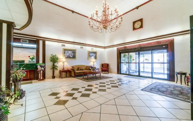 Ark Suites By OYO Jonesboro I-555