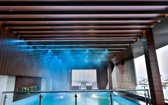 Hotel Palash Regency