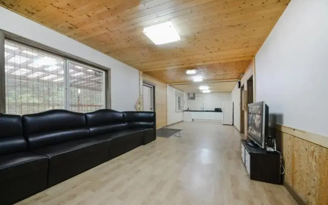 Yangyang Water Sol Valley Pension