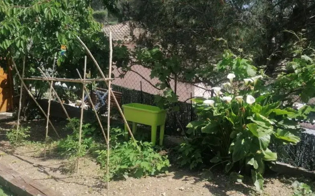 Maison cadre Pinède a 5 minutes de la mer
