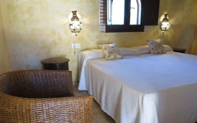 Hotel Hacienda Mendoza