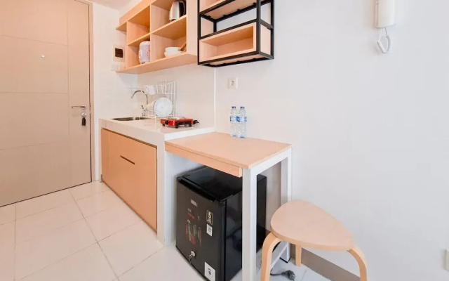 Studio Apartment At Tokyo Riverside Pik 2