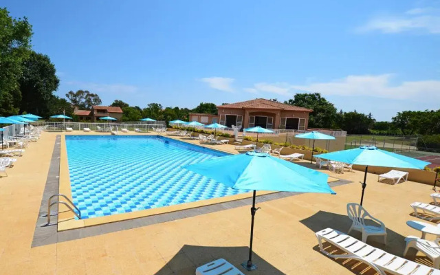 Residence de tourisme  MARE E SOLE