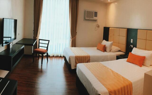 Hotel Oazis Butuan