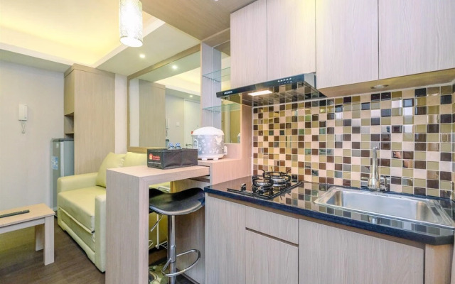 Nice And Fresh 2Br At Bassura City Apartment