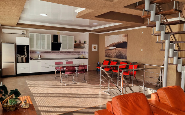 Таунхаус на Солнечной