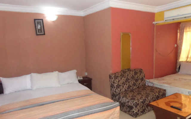 HardRock Hotel and suites