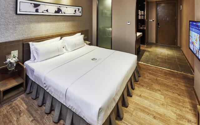 Insail Hotels - Luohu Dongmen Shenzhen