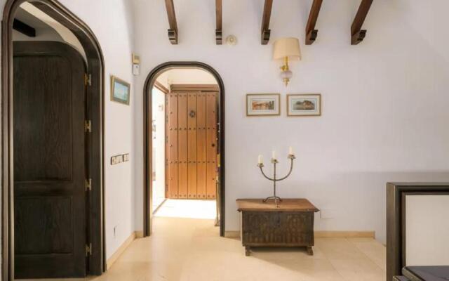 Cosy 5 Bedroom villa