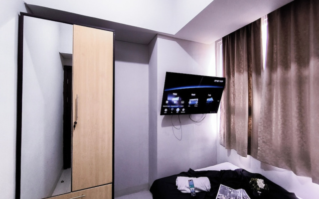 Compact And Warm 2Br At Apartement Skyland City Jatinangor