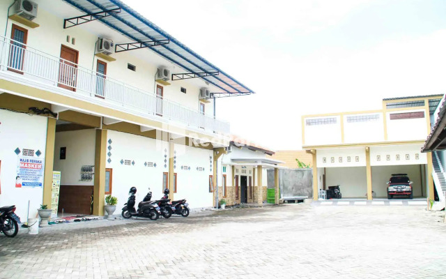Puri Karomah Syariah RedPartner