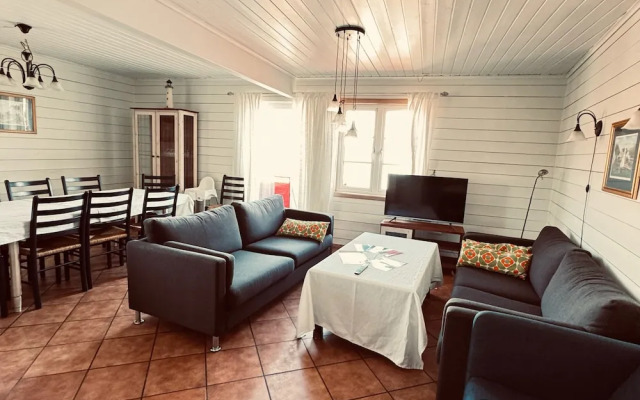 Sjøberg Hotell og Ferieleiligheter