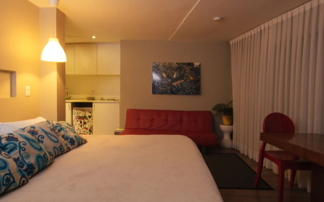 Apartamentos Living 55