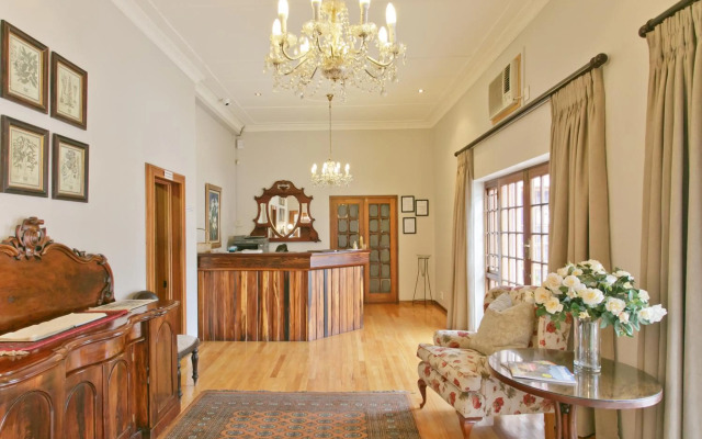 Beaufort Manor Country Lodge