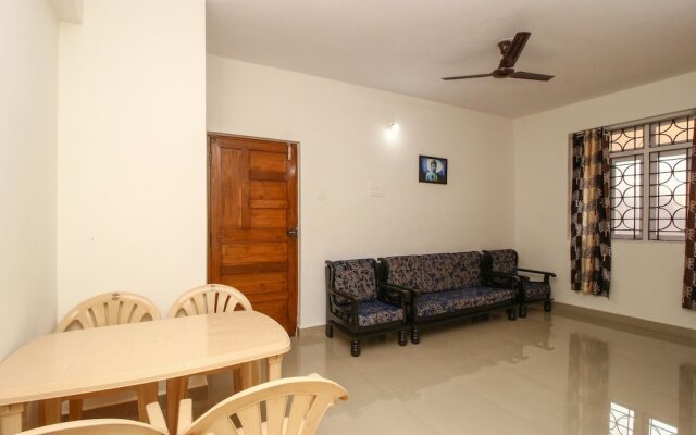 OYO 16160 Home Spacious 2BHK Margao