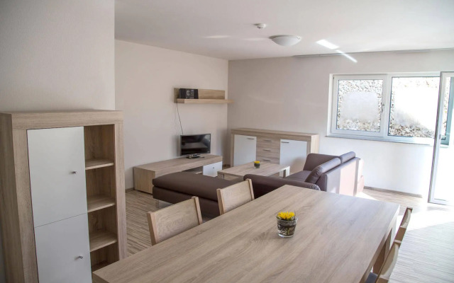 Gästehaus zum Lamm Garni