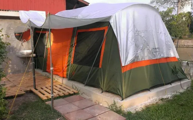 Ayutthaya Camping Resort