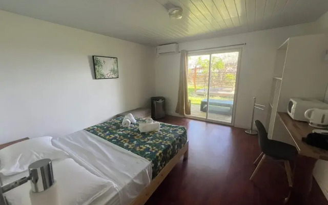 Te Mao Lodge