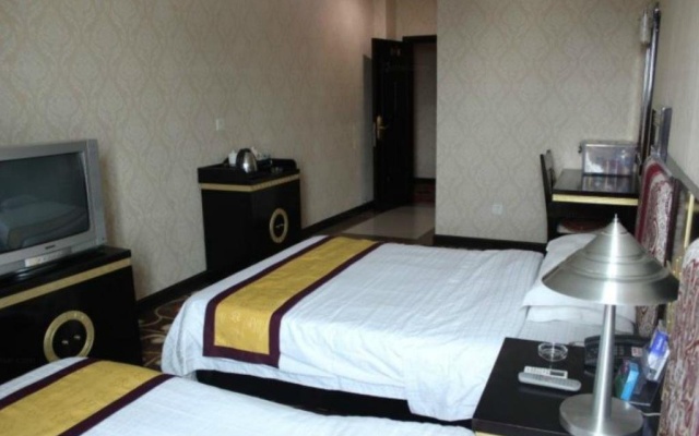 Xiashan Jinyang Business Hotel – Guest Rooms – Zhanjiang