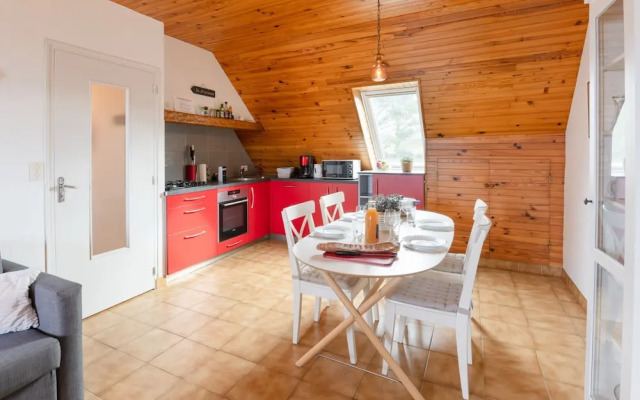 Apartment in Lampaul-plouarzel by the Beach