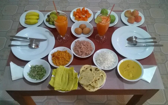 Ëlla Breeze Homestay
