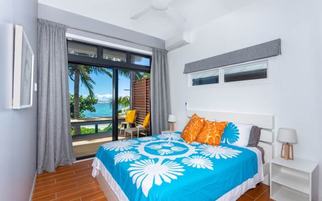 Panama Beachfront Apartments Rarotonga