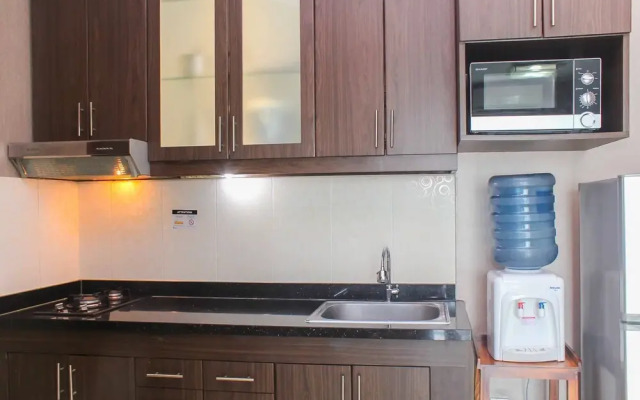 Gorgeous And Strategic 2Br Apartment At Thamrin Residence