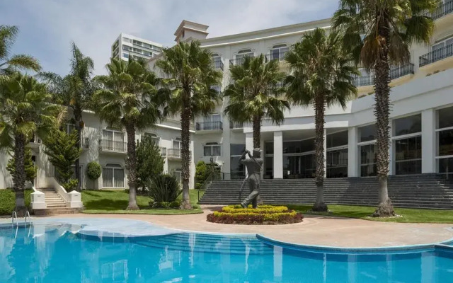 Camino Real Hotel & Suites Puebla