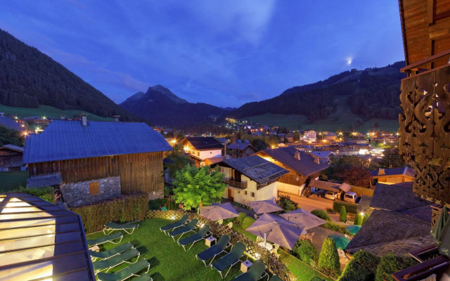 Hôtel Loisirs Les Côtes, Résidence et Chalets