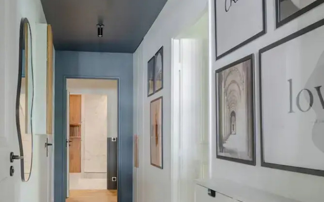 Paris La Defense Design residence