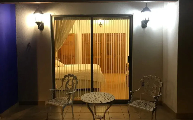 Quinta Azul Oaxaca
