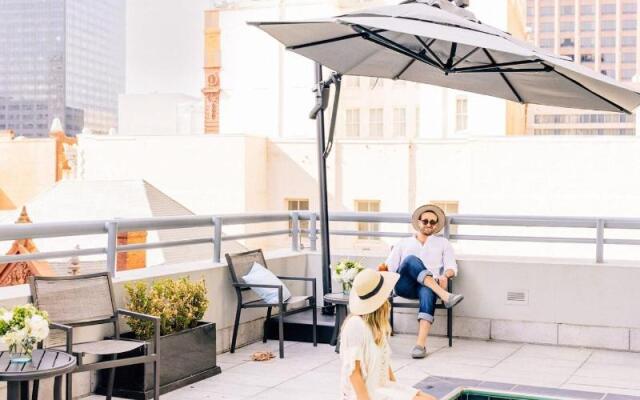 JW Marriott New Orleans