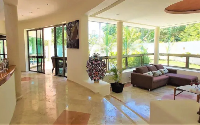Villa de lux Playa del Carmen