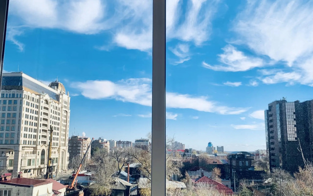 Апартаменты на улице Молодогвардейская 125