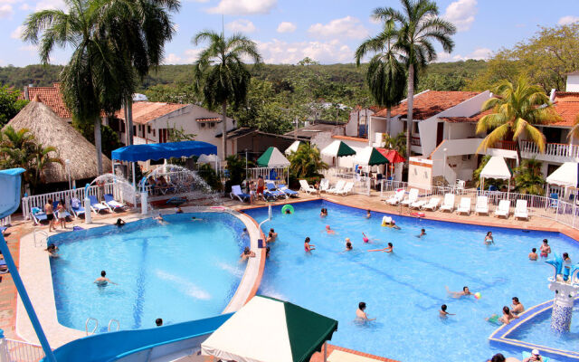 Alborada Hotel Melgar