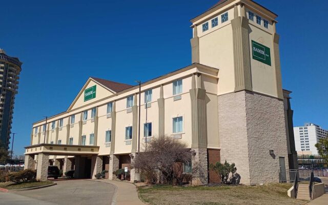 SAMIR Stay at NW Expressway