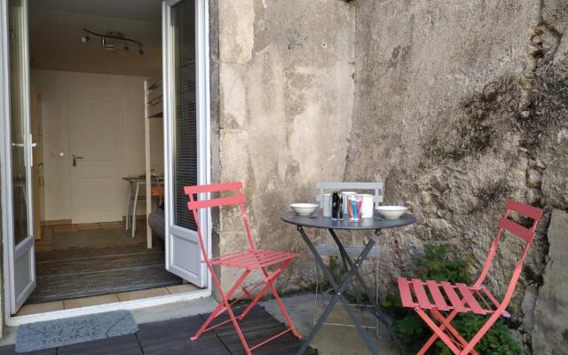 Studio au centre-ville de Dole