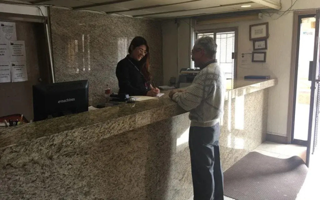 Hotel Montecarlo Ciudad Juárez