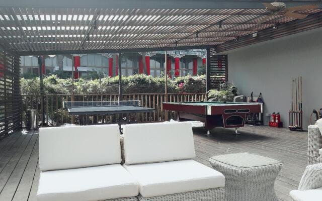 The Grand Hotel Kaohsiung