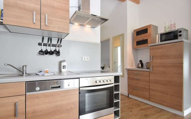 2 Separate Flats With Balcony on the ski Slope