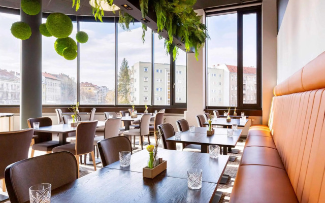 Mercure Hotel MOA Berlin