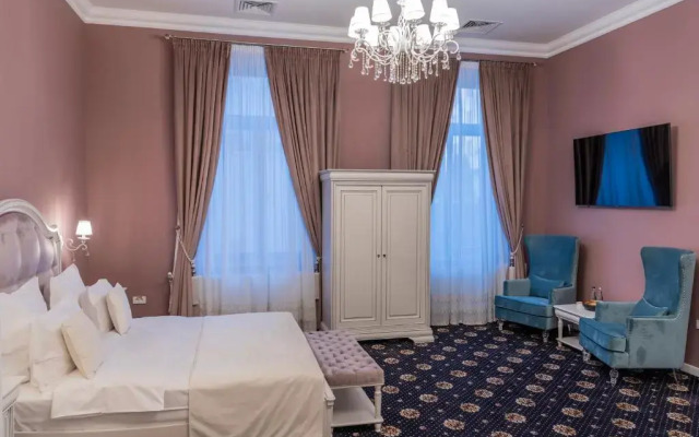 Sir Luxury Boutique Hotel