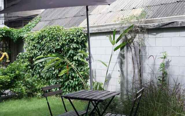 Baan Ongkharak bed and breakfast